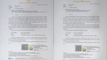 Pemprov Sultra mediasi polemik kepemilikan Yayasan Unsultra