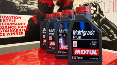 Pelumas Motul