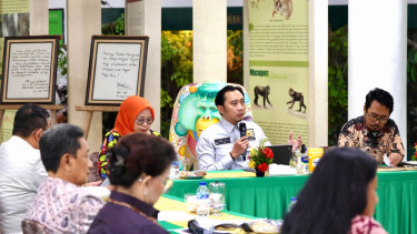 Wakil Ketua MPR RI, Edhie Baskoro Yudhoyono (Ibas)