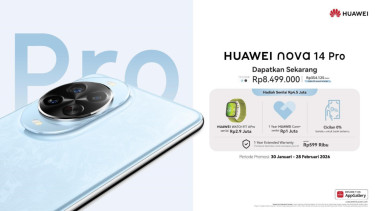 Huawei nova 14 Pro.