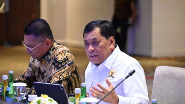 Wakil Ketua Komisi VI DPR RI, Nurdin Halid