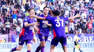 Pemain Persik Kediri