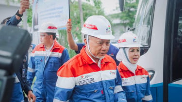 Menteri Koordinator Bidang Pangan, Zulkifli Hasan