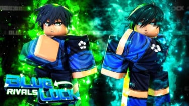 Game Blue Lock Rivals Roblox