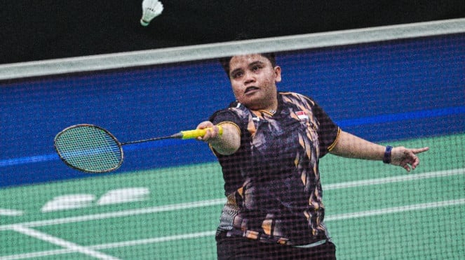 Mantan ART Asal Tasikmalaya Cetak Hattrick Emas di Asean Para Games 2025