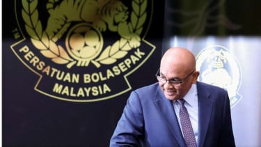 Sekjen AFC menegaskan bahwa Malaysia tidak akan menghadapi sanksi FIFA