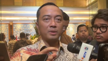 Mensesneg Prasetyo Hadi di Wisma Danantara