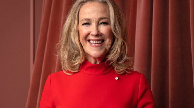Catherine OHara.