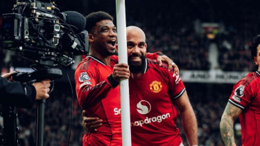 Pemain Manchester United