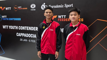 Adalah Muhammad Naufal Junindra dan Michael Hartono