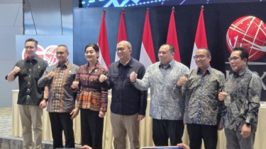 Bursa Efek Indonesia.