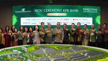 Ciputra Group, The Forestine