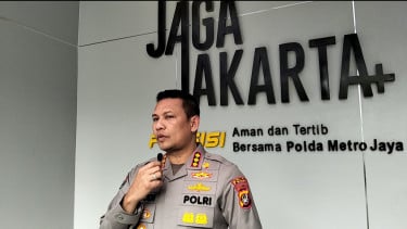Kabid Humas PMJ, Kombes Pol Budi Hermanto