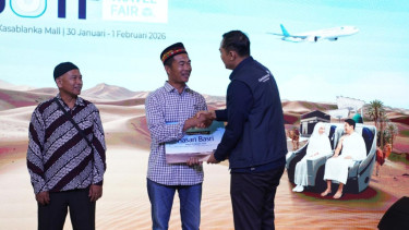 Garuda Indonesia Umrah Travel Fair (GUTF) 2026
