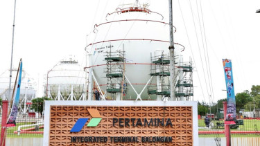 Pertamina.