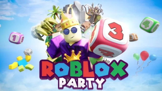 Game Roblox Party