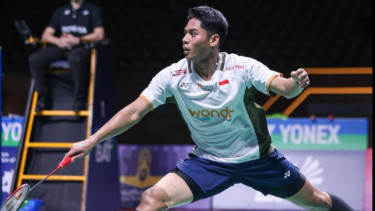 Ubed Berjaya di Thailand Masters 2026