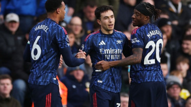 Pemain Arsenal