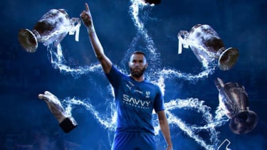 Pemain anyar Al Hilal, Karim Benzema