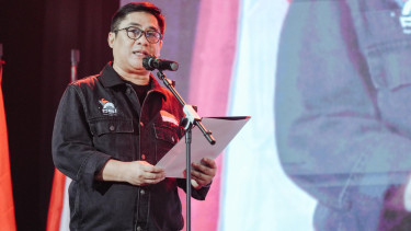Wakil Sekretaris Jenderal DPP PSI, Andi Saiful Haq