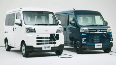 Kei Car Daihatsu