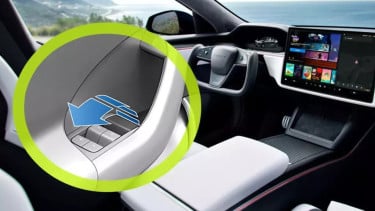 Ilustrasi kebijakan mobil di China