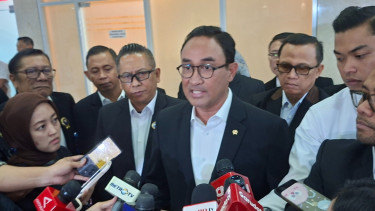 Kepala BNN, Komjen Pol Suyudi Ario Seto