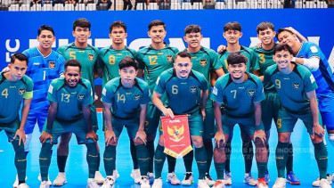 Timnas Futsal Indonesia