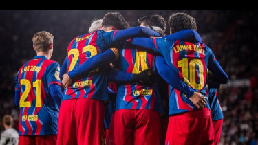 Pemain Barcelona