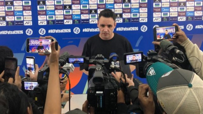 Pelatih Timnas Futsal Indonesia, Hector Souto
