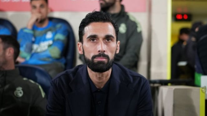 Manajer Real Madrid, Alvaro Arbeloa