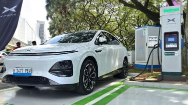 Stasiun Pengisian Daya Cepat untuk Mobil Listrik
