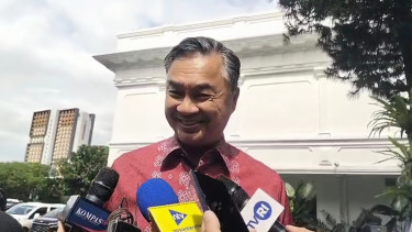 Eks Wakil Menteri Luar Negeri, Dino Patti Djalal