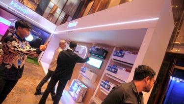 Acara Haier di Indonesia