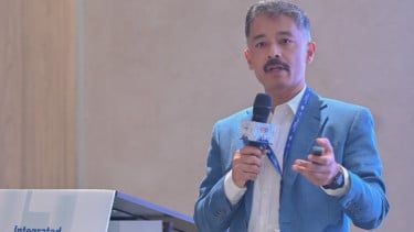 Co-Founder and Managing Director WhizHack Technologies, Abhijit Das.