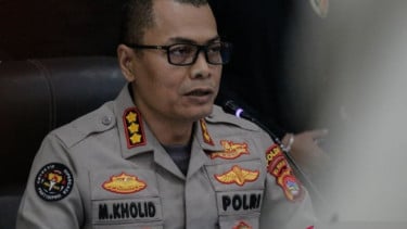 Kabid Humas Polda NTB Kombes Muhammad Kholid