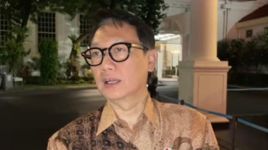 Wakil Menteri Luar Negeri (Wamenlu), Arif Havas Oegroseno