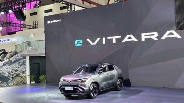 Suzuki eVitara