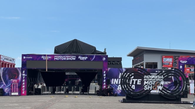 Pameran IIMS 2026