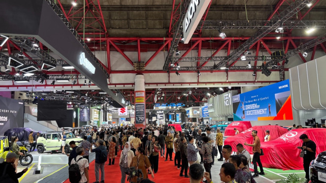 Pameran IIMS 2026