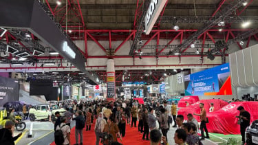 Pameran IIMS 2026