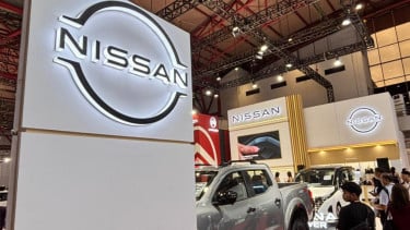 Booth Nissan di IIMS 2026