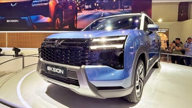 Wuling Eksion di IIMS 2026