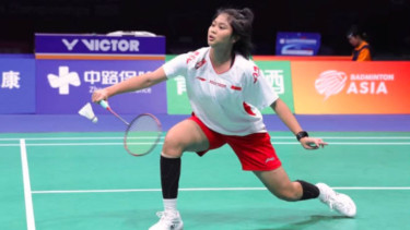 Thalita Ramadhani di BATC 2026