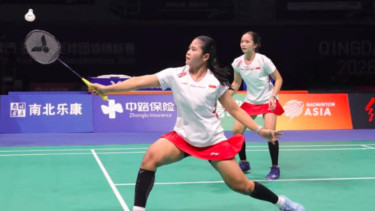Ganda Putri Rachel/Febi di BATC 2026