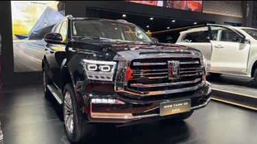 GWM Tank 500 Diesel