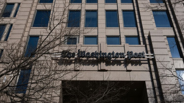 Kantor media AS The Washington Post