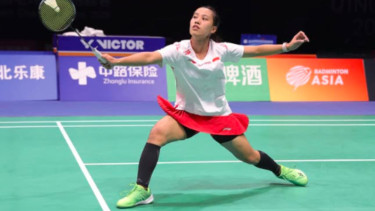 Mutiara Ayu Puspitasari di BATC 2026