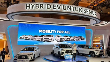 Toyota di IIMS 2026