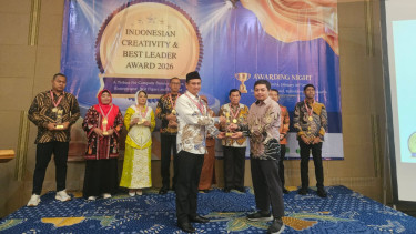 Pondok Pesantren Darul Amanah Kendal raih penghargaan
